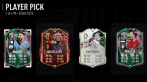 SHAPESHIFTER FUT CHAMPIONS REWARDS! #FIFA23 ULTIMATE TEAM