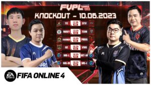 STV, TC đến gần chung kết - PROG, Farmer đối diện tử thần | FVPL Summer 2023 - Vòng Knockout 10/06