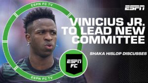 Shaka Hislop has concerns about FIFA’s new anti-racism committee | ESPN FC