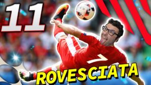 TRASFORMO IL MIO GIOCATORE IN GIGANTE *GOAL IN ROVESCIATA* - CARRIERA GIOCATORE FIFA 23 #11