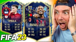 TROVATI!! IL MEGA PACK OPENING dei TOTS SERIE A!! - FIFA 23 Ultimate Team