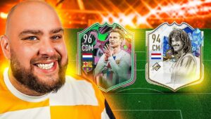 The BEST NETHERLANDS TEAM in FIFA 23!