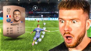 Trikot Nummer = Spieler Rating 😱😱 Discard Challenge in FIFA 23 Ulimate Team