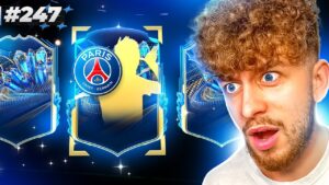 UDAŁO SIĘ, MAM GO!!! 10 PICKÓW z TOTSEM +92! FIFA 23: ALVIN I WIEWIÓRKI [#247]