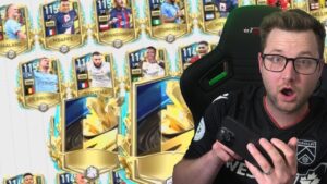 UTOTS in FIFA Mobile 23! 900 Million Coin Pack, 115 OVR Players and More as We Break Down the Event!