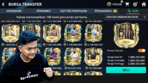 WELCOME GULLIT/MBAPEE TERKUAT?! GREBEK CHANNEL - FIFA Mobile 23 Indonesia