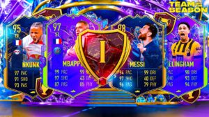 WORLDS FIRST 20-0 RANK 1 ULTIMATE TOTS REWARDS!!!😍 (TEAM OF THE SEASON)