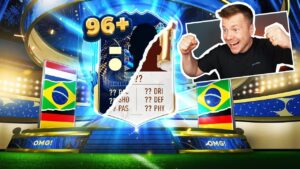 WRESZCIE! NIESAMOWITE TRAFY w FIFA 23!