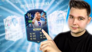 WRESZCIE NIM ZAGRAŁEM! - FIFA 23 DRAFT