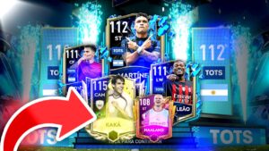 😱 YA ESTAN AQUI LOS NUEVOS TOTS & ICONOS EN FIFA 23 MOBILE !!! FIFA DROID
