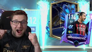 You Won't Believe Who We Got in the FREE 112 Compensation Pack! Plus 20 Flashback Packs, FIFA Mobile