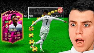 1 Gol Imposible con el Mejor de Cada Equipo