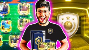 15x 5,000 FIFA POINT BUNDLE Decides My FIFA MOBILE TEAM!