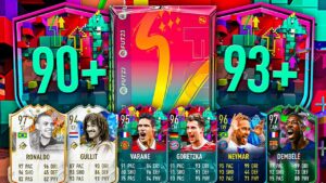 40x 85+ x25 PACKS & 90/93+ PLAYER PICKS! 🤩 FIFA 23 Ultimate Team