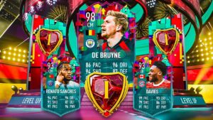 4x 85+ x10 PACKS! 🔥 Rank 1 FUT Champions Rewards - FIFA 23 Ultimate Team
