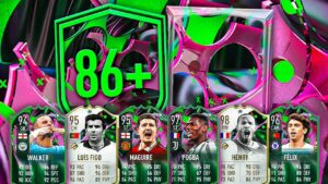50x 86+ PLAYER PICKS & 85+ x25 PACKS! 👀 FIFA 23 Ultimate Team