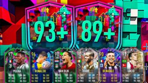 50x 93+ PLAYER PICKS & 89+ HERO PLAYER PICKS! 😲 FIFA 23 Ultimate Team