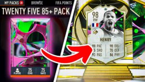 6 SHAPESHIFTERS IN 1 PACK! 😱 FIFA 23 Ultimate Team