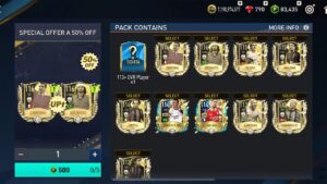 75,000 FIFA POINTS Worth Bundles Pack Opening - FIFA MOBILE