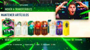 ABRO TODOS LOS PLAYER PICKS MAS TOCHOS DE FIFA 23 Y SACAMOS JUGADORAZOS!!