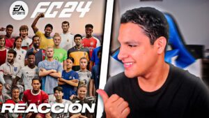 ¡ADIOS A FIFA Y BIENVENIDO EA SPORTS FC 24! PRECIO, NOVEDADES, LANZAMIENTOS Y MÁS...