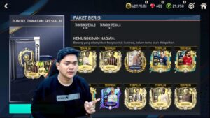 BERBURU CRISTIANO RONALDO TERKUAT !- FIFA Mobile 23 Indonesia