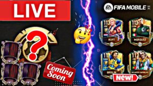🔴"Bekommen wir heute das Kolosseum Event? + Neue Heros!😱🔥"🔴 FIFA MOBILE 22 [Deutsch] [German] LIVE