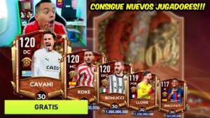🎁 COMO CONSEGUIR CENTURIONES *Gratis* para TODOS en FIFA MOBILE