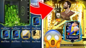 🤑 COMPLETAMOS TODO EL PASE  Y GANAMOS MAS DE MIL MILLONES En FIFA MOBILE