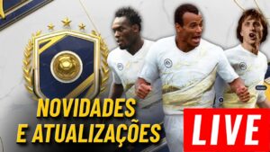 CONFERINDO AS NOVIDADES DO FIFA MOBILE 23! CRUYFF, CAFÚ E ESSIEN CHEGAM GRÁTIS HOJE!? NOVAS OFERTAS?