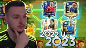 DA LI SU KARTICE IZ 2022 I DALJE DOBRE !? FIFA Mobile 23