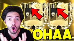 EA SEN NAPTINN (HER ŞEYİ BASTIMM) DEHŞET PAKET AÇILIMI FIFA Mobile