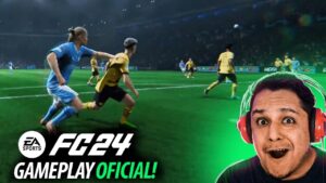 EA SPORTS FC 24 - GAMEPLAY REVELADA! (Pro Clubs, Carreira, UT e MAIS) 🔥😍