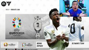 😭 EL REINICIO A LLEGADO a FIFA MOBILE !!! *Bienvenido EA SPORTS FC Mobile*