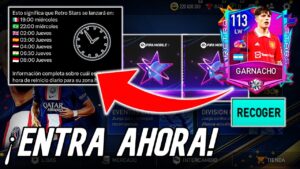 ¡ENTRA SI JUEGAS FIFA MOBILE! ¡CAMBIOS EN EL REINICIO! ⚠️ ¡EL REGALO DE EA Y LOS RETRO STARS! 🎁⭐