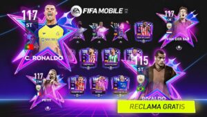 😱 ESPERANDO A CRISTIANO RONALDO EN FIFA MOBILE !!! NUEVO EVENTO RETRO STARS !!!