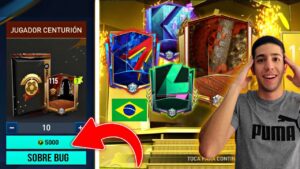 🤑 ESTE RETO ME HIZO GANAR 700 MILLONES DE MONEDAS EN FIFA MOBILE