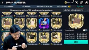 EXCHANGE 116 BUAT CANTONA? KALAHIN AKU DAPET SPESIAL CARD !- FIFA Mobile 23 Indonesia