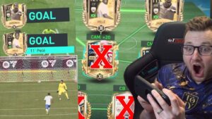 Score a Goal, Lose a Player on FIFA Mobile 23!