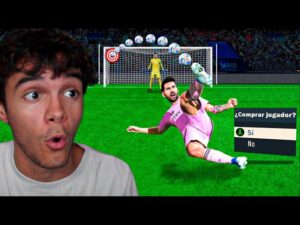 ¡FICHO AL JUGADOR QUE MARQUE GOL EN FIFA!