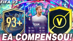 FIFA 23 | 🔥 EA COMPENSOU PACK DA WL / DME REAM E MAIS || LINKER ||