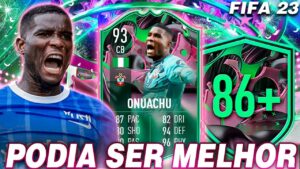 FIFA 23 | 😭 EA TEVE A CHANCE DE FAZER MELHOR, ACHO QUE NÃO SEREMOS RECOMPENSADOS || LINKER ||