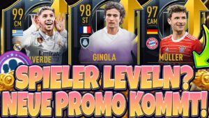 FIFA 23: "LEVEL UP" KOMMT!!🔥😍 DOCH KEIN FUTTIES DIESE WOCHE?!😳 | FIFA 23 ULTIMATE TEAM