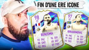 FIFA 23 : PACK OPENING FUTTIES - NEYMAR ARRIVE | ICONE FIN D'UNE ERE | SBC 19H !!!