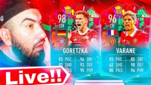 FIFA 23 - PACK OPENING "LEVEL UP" TEAM 2 - CHOIX ICONE 90+ & RECOMPENSE FUT CHAMPIONS | SBC a 19H !