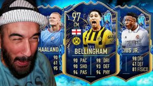 FIFA 23 - PACK OPENING SHAPESHIFTERS | CHOIX JOUEUR SHAPESHIFTERS OU TOTS 93+ | SBC 19H !