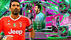 FIFA 23 : SBC GIANLUIGI BUFFON SHAPESHIFTERS FAUT IL LE FAIRE ?!