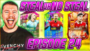 FIFA 23: STEAL OR NO STEAL #24