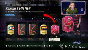 FIFA 23 Season 8 Rewards are Here and they're Fantastic