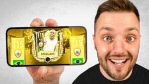 FIFA Mobile Decide My Ultimate Team!
